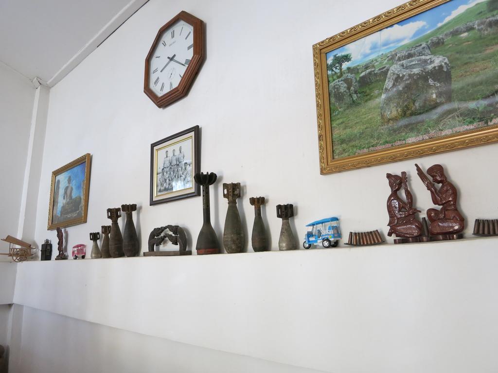 The Hillside Residence Muang Phônsavan エクステリア 写真