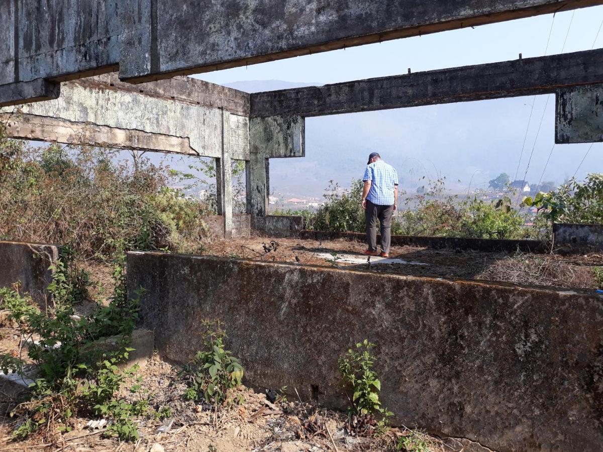 The Hillside Residence Muang Phônsavan エクステリア 写真